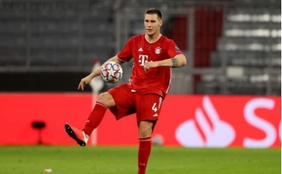 Niklas Süle Bayern'den ayrılıyor!