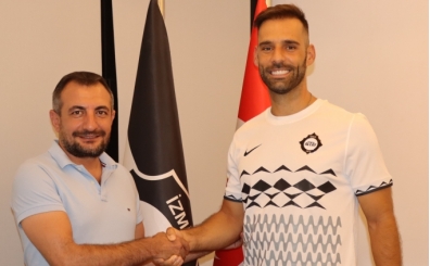 Altay, Marco Paixao ile tekrar anlaştı