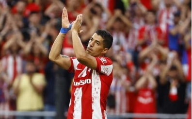 Barcelona'dan sürpriz hamle: Suarez!
