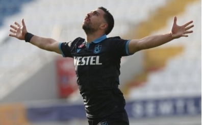Trabzonspor'dan Bakasetas açıklaması!