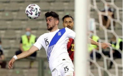Trabzonspor'a yeni sağ bek Androutsos