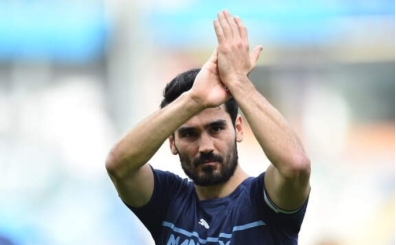 İlkay Gündoğan: 'Liverpool, asla, olmaz!'
