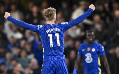 Werner, Leipzig'e geri dönüyor