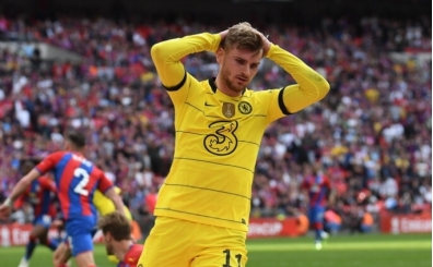 Timo Werner, Leipzig yolunda!