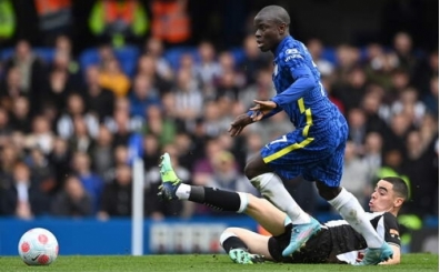 PSG ve Juve'den Kante için hamle