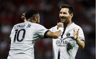 Barcelona'da Messi için şart!