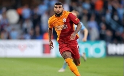 Galatasaray'da DeAndre Yedlin veda etti