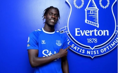 Everton, Lille'den Onana'yı kadrosuna kattı