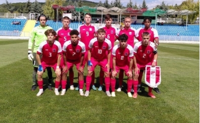 U19 Milli Takımımızı yıkan Leon Elshan kulüpsüz