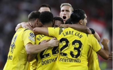 Dortmund, İspanya'da çok rahat