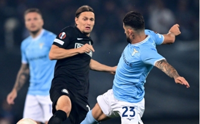 Sturm Graz - Lazio maçında gol yok