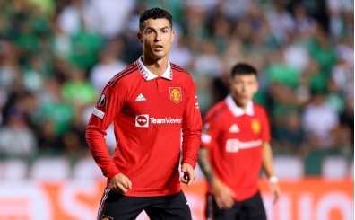 MANU, Ronaldo'nun ayrılmayacağını düşünüyor