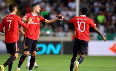 MANU, geriye düştü ama hata yapmadı