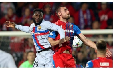 İngiliz ekipleri Kessie'nin peşinde