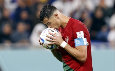 Ronaldo için transfer açıklaması