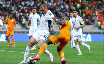 Sporting'de hedef Islam Slimani!