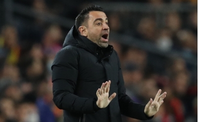 Xavi'den Lewandowski sorusuna yanıt