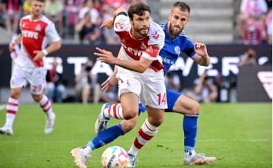 Köln, Schalke'ye geçit vermedi!