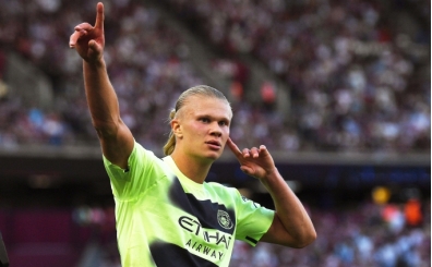 Pep'den Haaland sözleri: 'Pas bekleyen forvetleri sevmem'