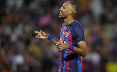Chelsea'den Aubameyang hamlesi!