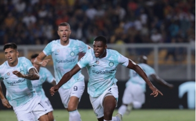Hakan oynadı, Inter uzatmada kazandı!