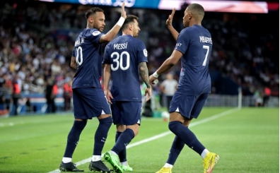 PSG'den Mbappe ve Neymar'a uyarı