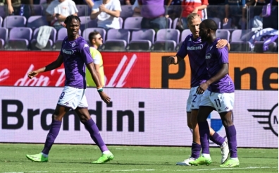 Fiorentina kötü gidişe dur dedi