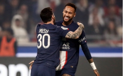 Ligue 1'de ayın oyuncusu Neymar!