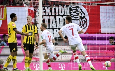 Dortmund, aradan kayıpla döndü