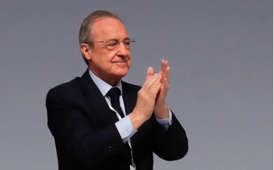 Perez'den Avrupa Süper Ligi açıklaması