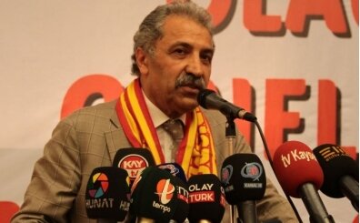 Erol Bedir'den ba�kanl�k s�zleri!