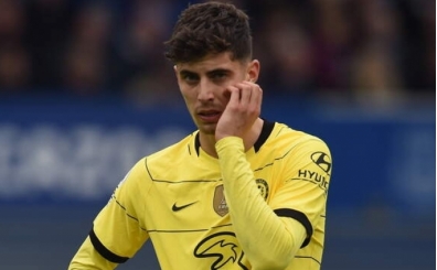 Bayern'in yeni hedefi Kai Havertz!
