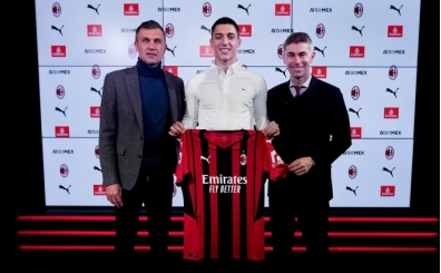 Fenerbahçeli eski oyuncunun yeğeni Milan'da!
