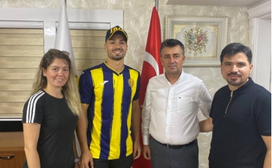 Ankaragücü'nden orta sahaya takviye