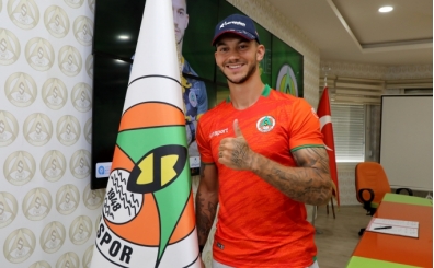 Alanyaspor'un yeni sağ kanadı Portekiz'den