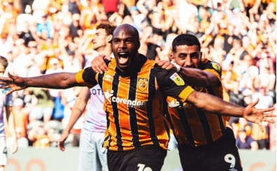 Hull City, Estupinan ile kazandı