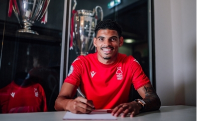 Nottingham Forest'tan rekor transfer