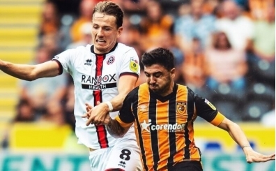 Hull City 5 maç sonra kazandı