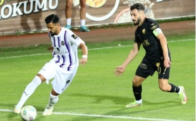 Afjet Afyonspor, Bursa'y tek golle geti