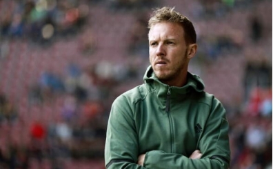 Nagelsmann: 'Tek sorumlu ben değilim'