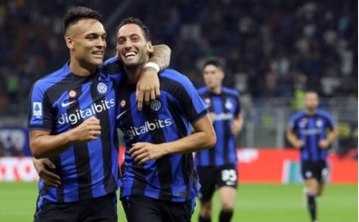Hakan Çalhanoğlu Roma maçına hazır