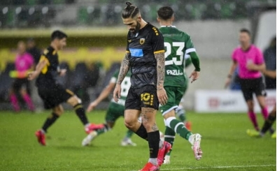 Galatasaray'ın golcü hedefi: Marko Livaja