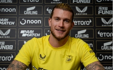Loris Karius imzayı attı