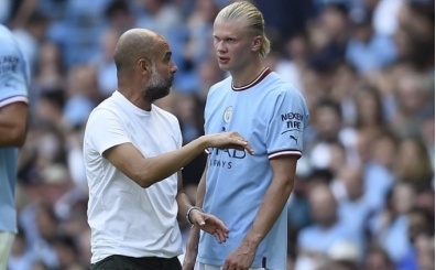 Pep: 'Messi bunu tek başına yapardı'