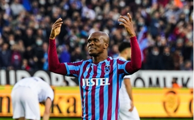 Galatasaray, harekete geçti: Nwakaeme