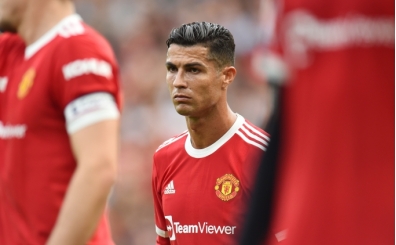 Ronaldo'ya 2 maç ceza