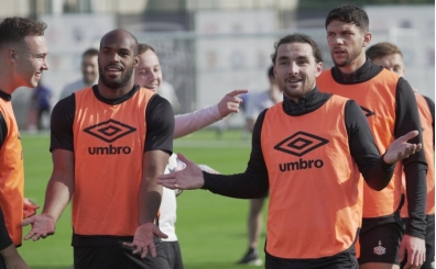 Hull City, Antalya'da hazırlıklarını sürdürüyor