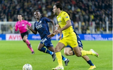 Villarreal, TFF'ye teşekkür etti
