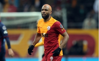 Galatasaray'da ayrılık sırası Babel'de!