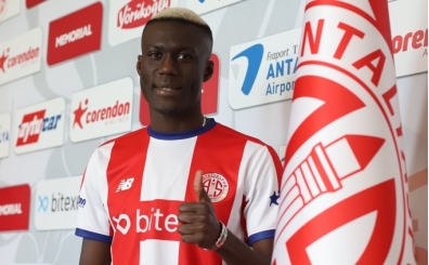 Alassane Ndao resmen Antalyaspor'da!